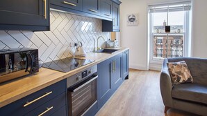 Apartment, 2 Bedrooms | Private kitchen - Little Acorn (Whitby)