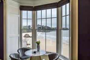 Beach/ocean view - Pieces of Eight Two Bedroom Apartment (Tenby)