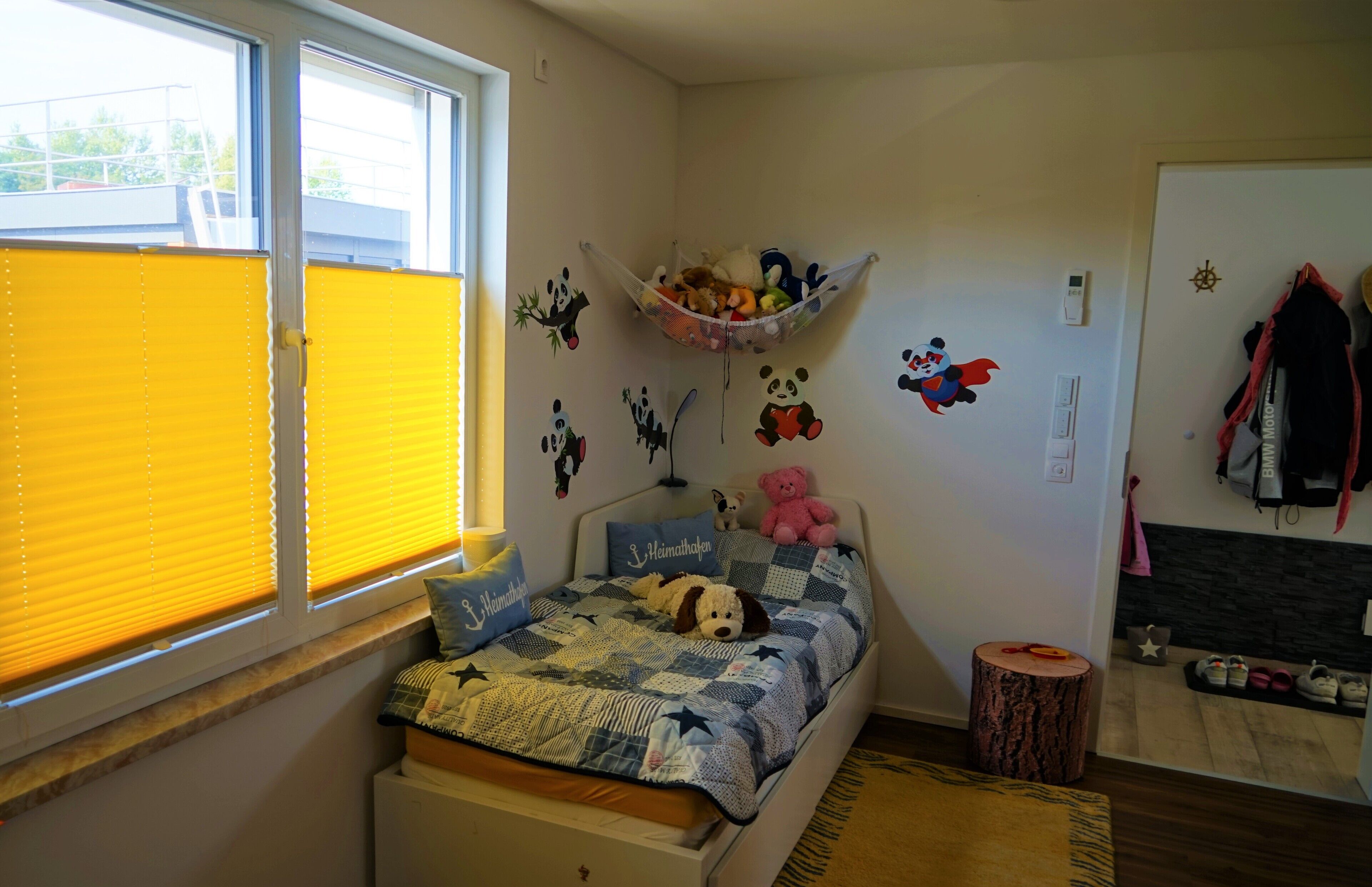 Hausboot | Kinder-Themenzimmer