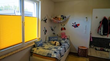 Hausboot | Kinder-Themenzimmer