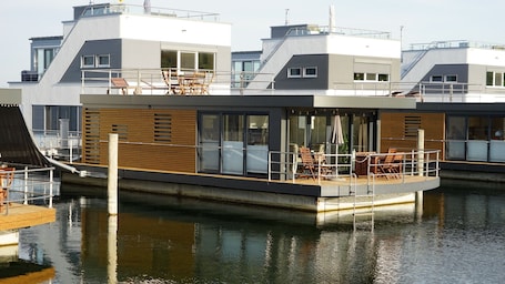 Hausboot Harmonie