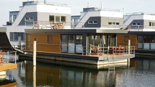 Hausboot Harmonie