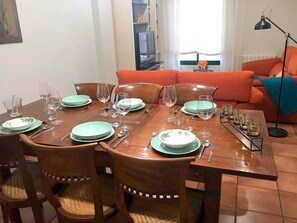 In-room dining - Casa Rialto (Olivenza)