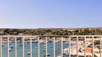 Superior Double Room, Balcony, Sea View | View from room