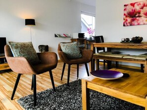 Flat-screen TV - Vakantiehuisje Winterberg (Winterberg)