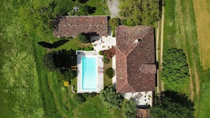 Exterior - "Paradise Found" Stunning Rural Setting - Pure Peace and Quiet 100% Guaranteed! (Ordan-Larroque)