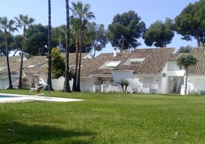 Exterior - New Andalusian house (Marbella)