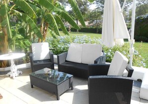 Property grounds - New Andalusian house (Marbella)