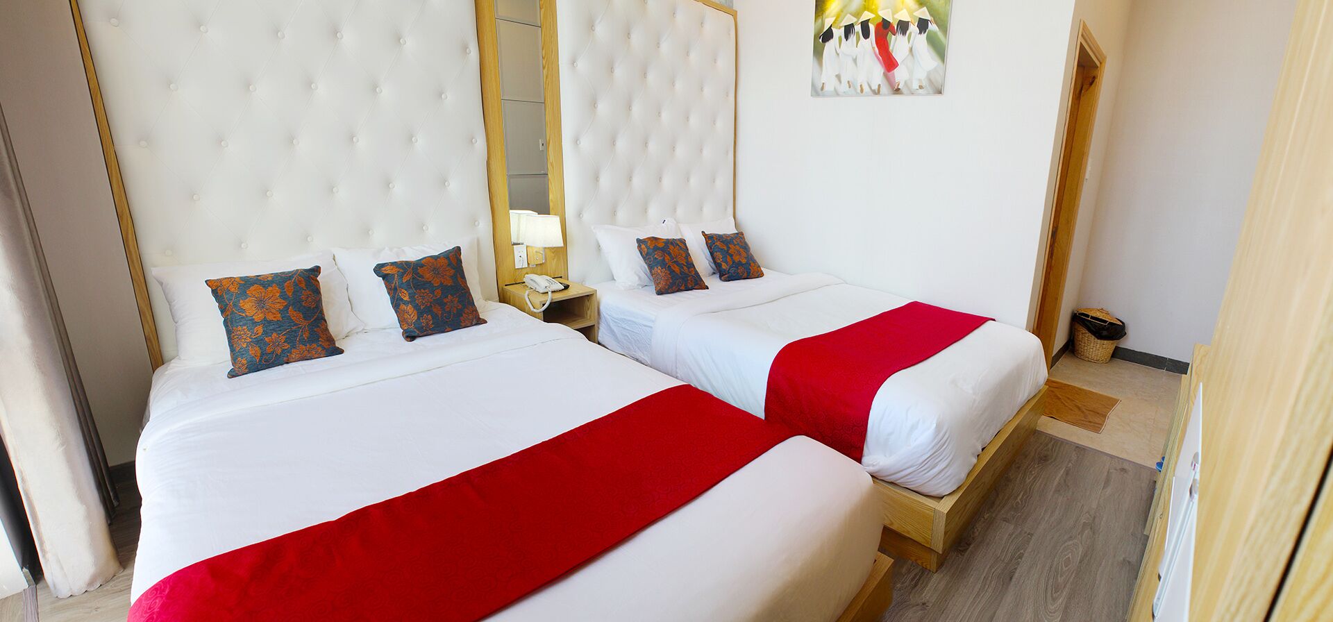 Superior Double or Twin Room | View from room