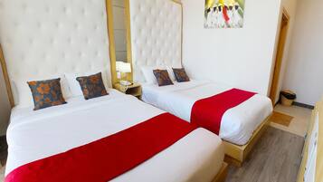 Superior-herbergi fyrir tvo | Útsýni úr herberginu