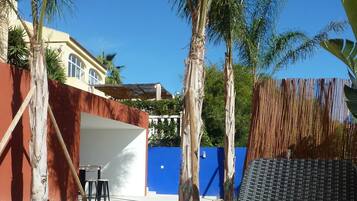 DĂ©tail de lâextĂ©rieur