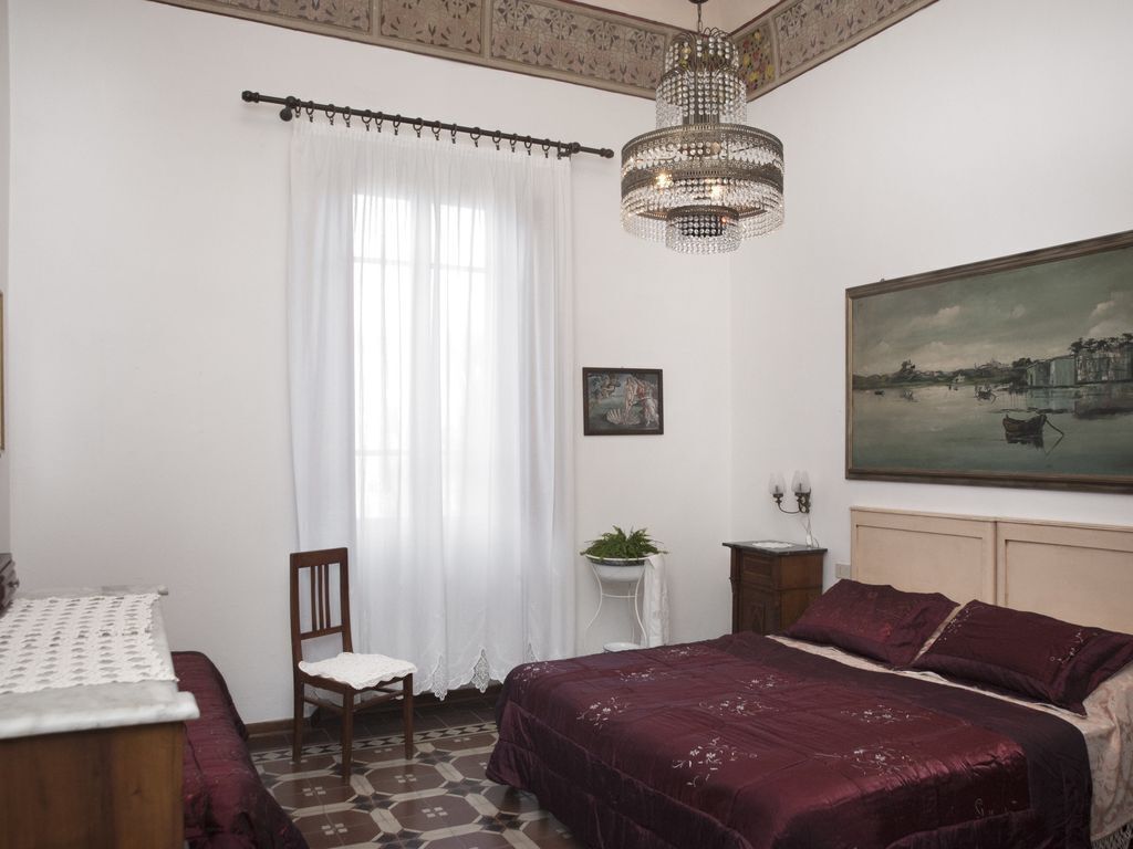 3 camere, ferro/asse da stiro, Wi-Fi gratuito, lenzuola