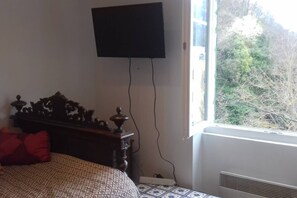1 habitación, wifi y ropa de cama 
