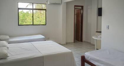 Hotel Aconchego dos Artistas