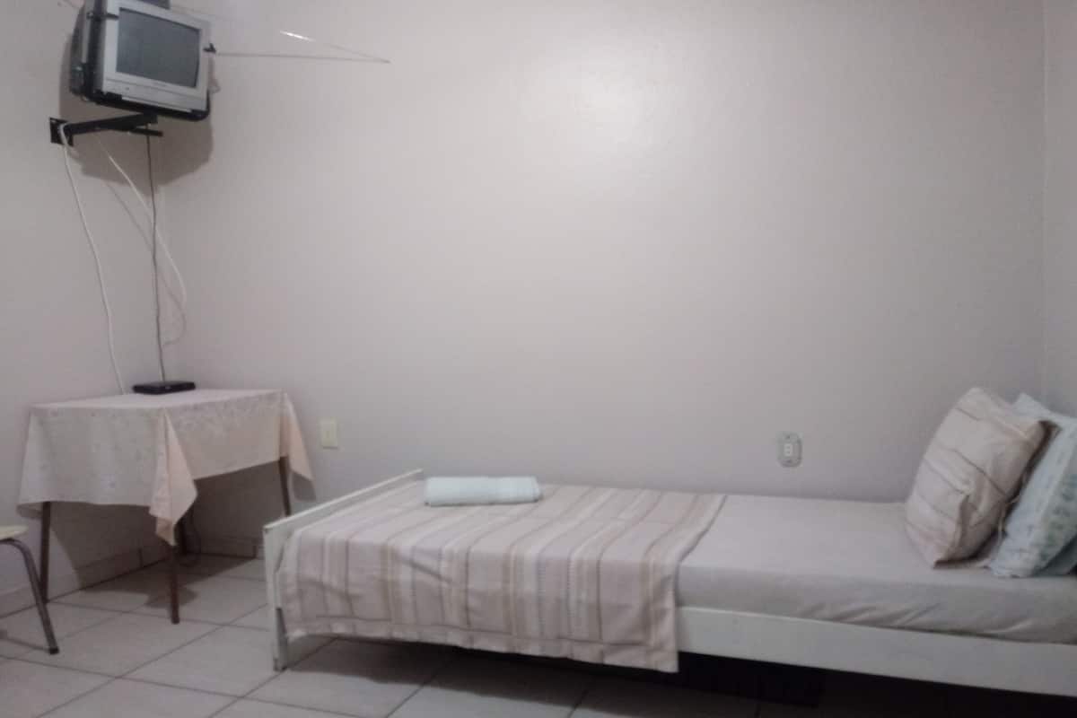 Habitación individual | Wifi gratis