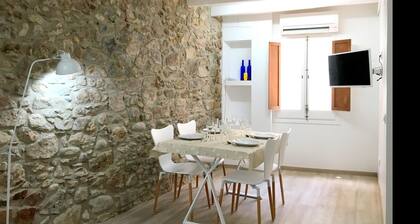 Modernes Design-Loft für 2 Personen