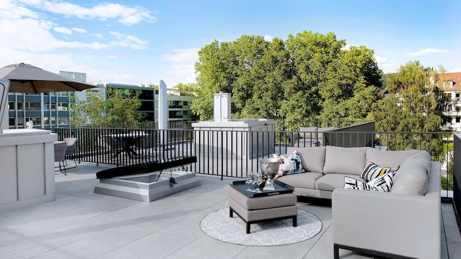 Cosmopolitan Apartments Zürich Seefeld