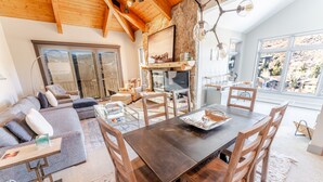 Leilighet, 3 soverom | Spiseområde