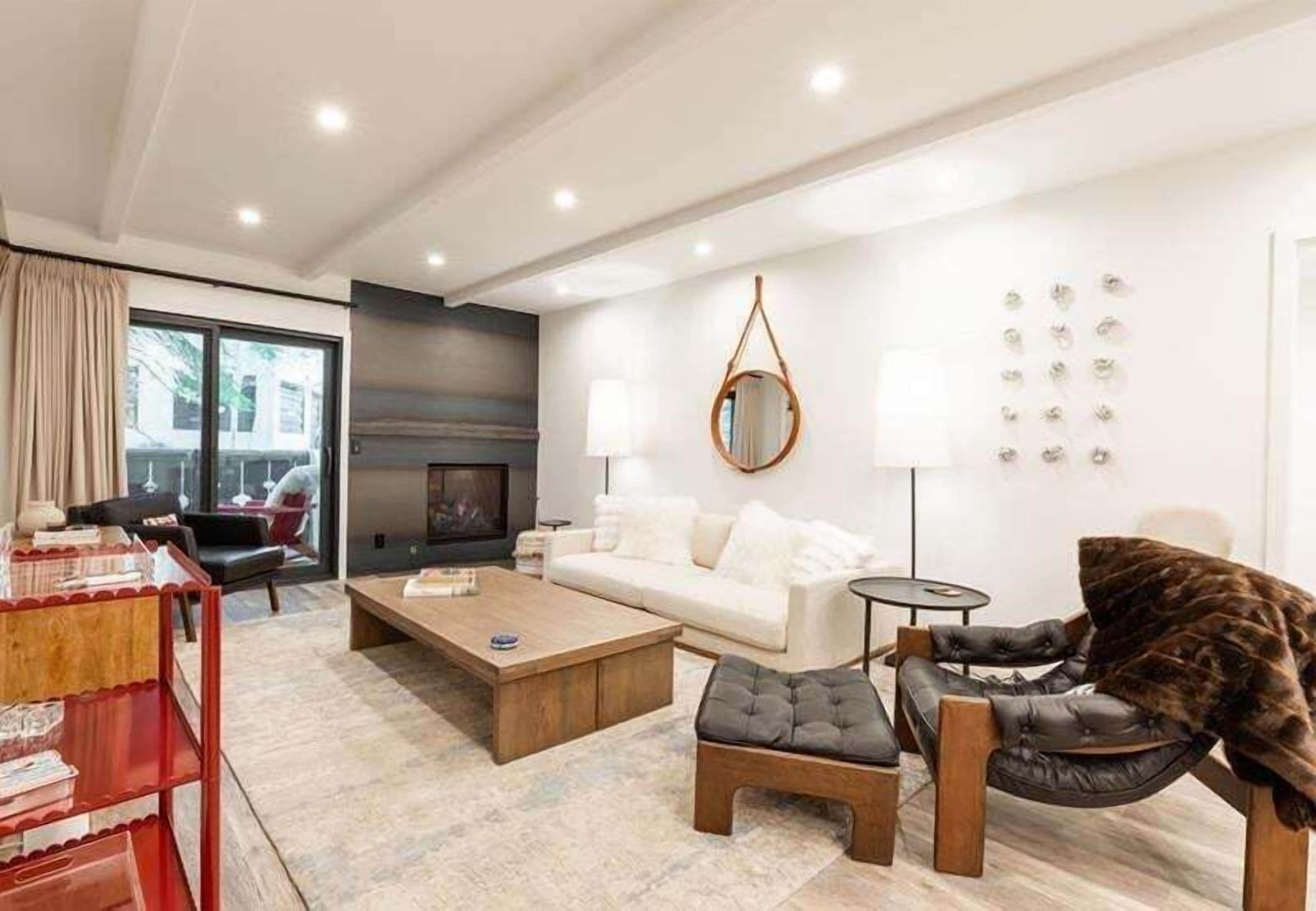 Apartment, 2 Schlafzimmer | Wohnbereich