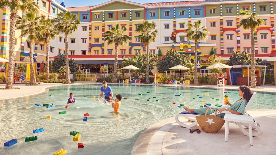 LEGOLAND Hotel Dubai