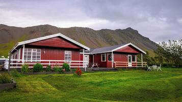 Double or Twin Room, Shared Bathroom | Terrace/patio