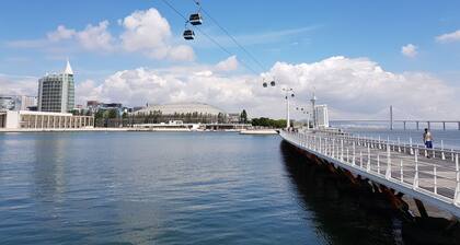 Casa Lisboa Oriente A Privileged Location
