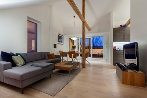 Appartamento | Soggiorno | TV a schermo piatto