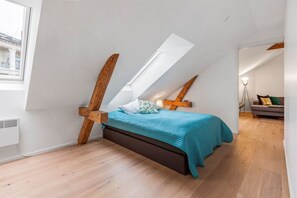 Appartement | 3 slaapkamers, gratis wifi, beddengoed