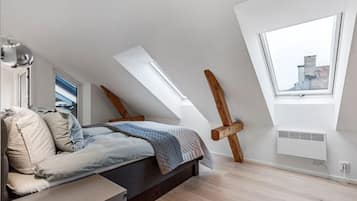 Departamento | 3 habitaciones, wifi gratis y ropa de cama