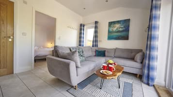 Kabin Mewah, kamar mandi umum (Bracken Barn) | Lounge