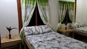 2 bedrooms, Internet, bed sheets