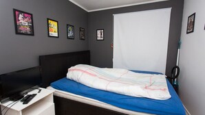 Apartment | 1 bedroom, WiFi (free) - StayPlus Two-Storey Apt in Hip Area (Oslo)