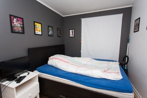 1 bedroom, free WiFi - StayPlus Two-Storey Apt in Hip Area (Oslo)