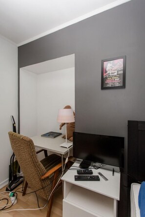 1 habitación y wifi gratis 