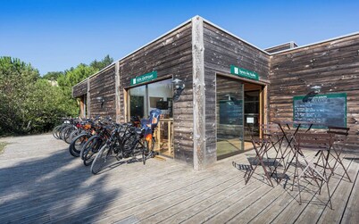 Village Huttopia Dieulefit