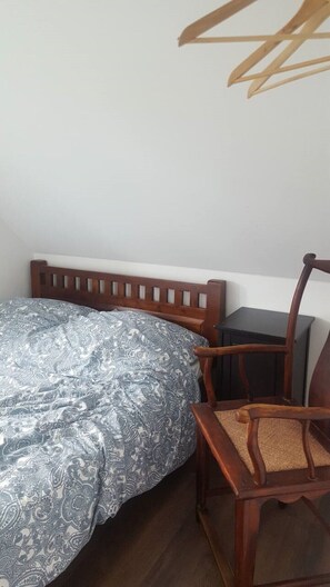3 chambres, accès au Wi-Fi (inclus), literie fournie
