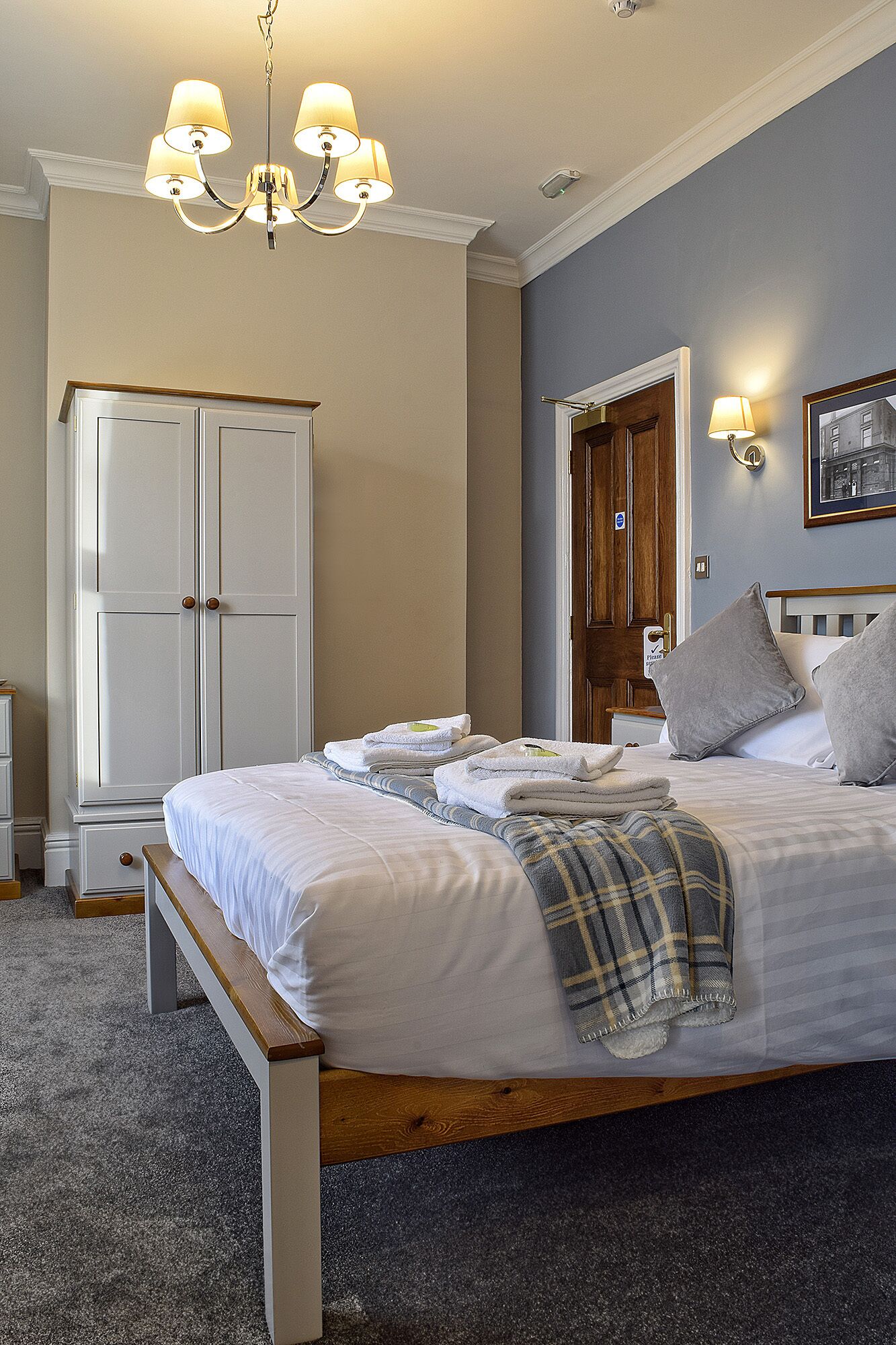 Deluxe Double Room, Ensuite
