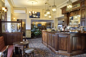 Bar (på overnattingsstedet)