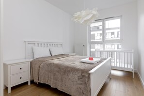 Departamento Confort | 2 habitaciones, ropa de cama hipoalergénica y decoración personalizada