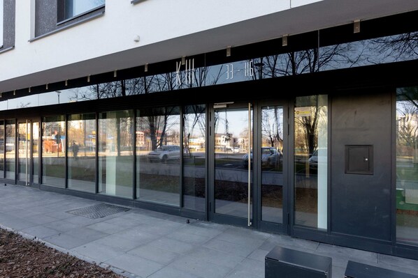 Departamento Confort | Exterior