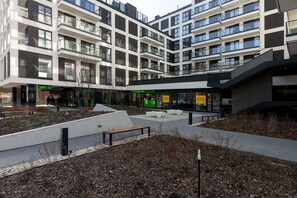 Comfort Apartment | Exterior