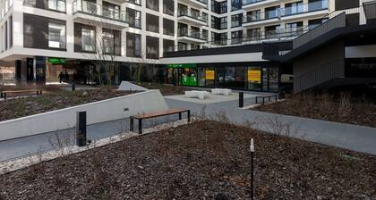 Rozlogi Sunny Apartment