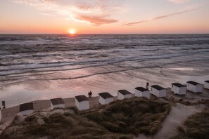 Am Strand