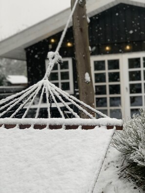 Details aan de buitenkant