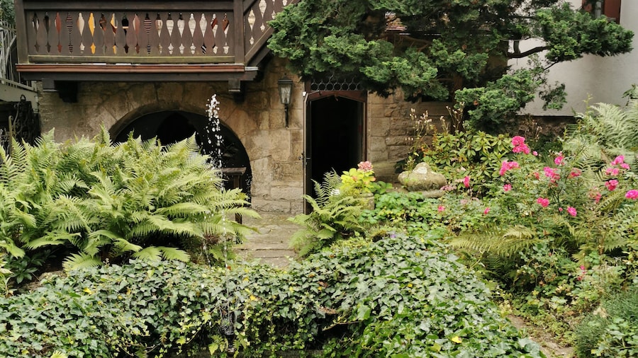 Hotel Herrnschloesschen