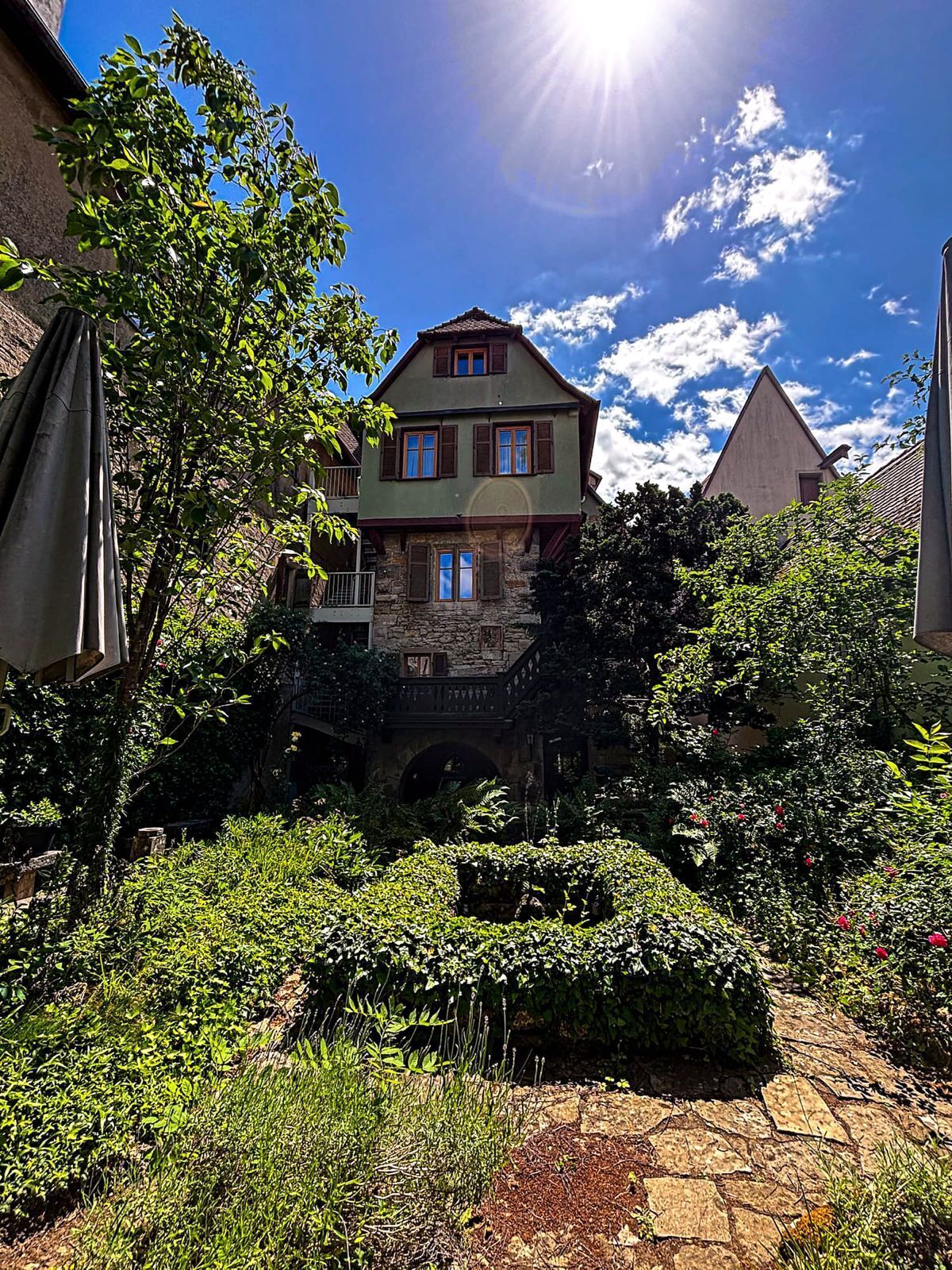 Aussenbereich