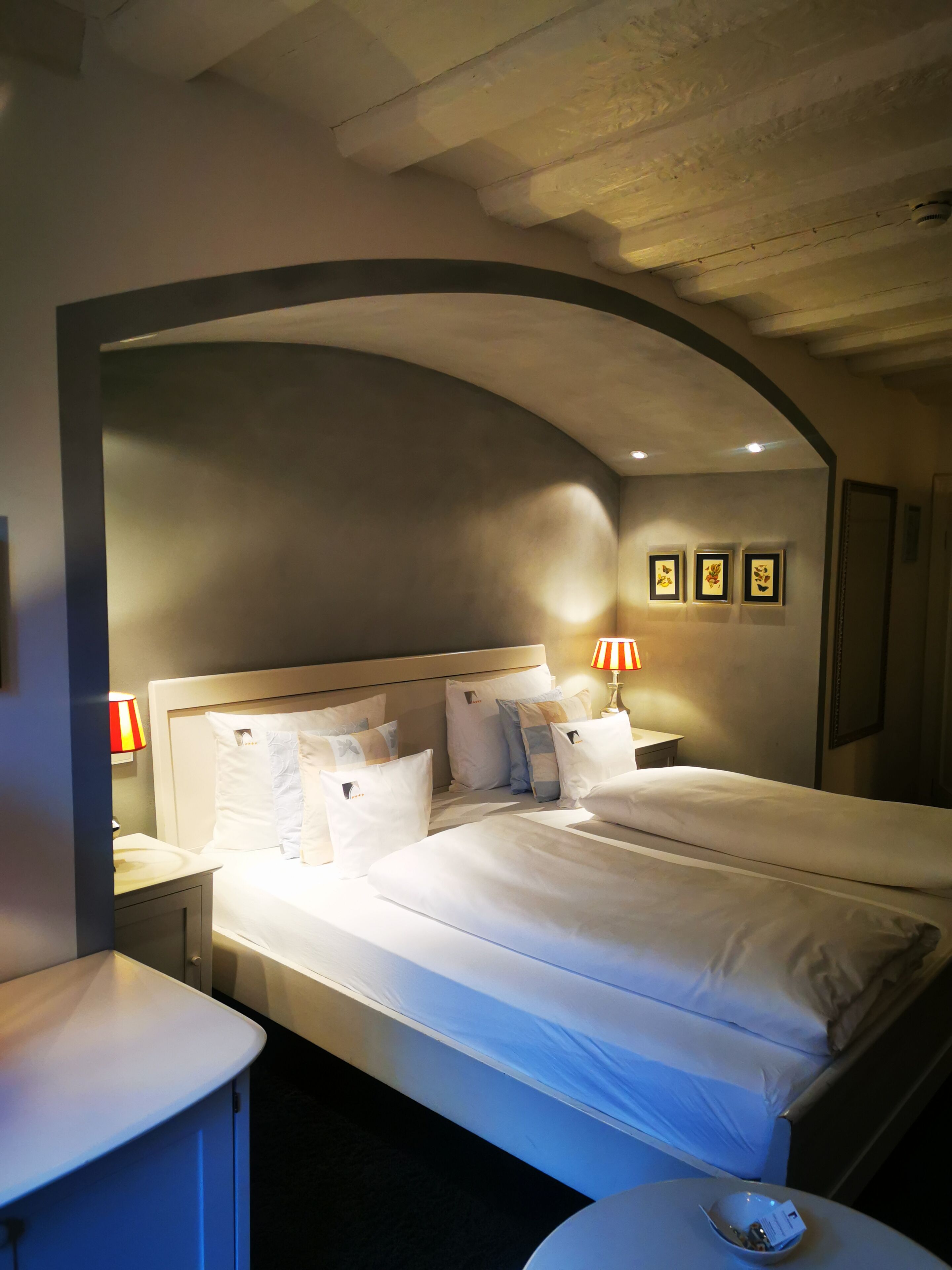 deluxe double room | 1 bedroom, premium bedding, in-room safe, individually decorated