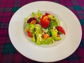 Food and drink - The Kings Arms Hotel (Castle Douglas)