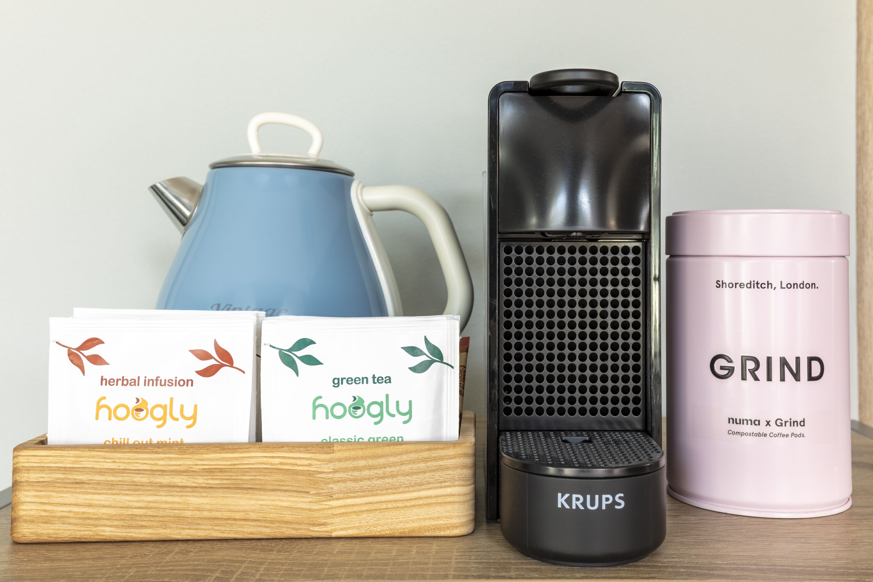 Foto - Numa Munich Blend