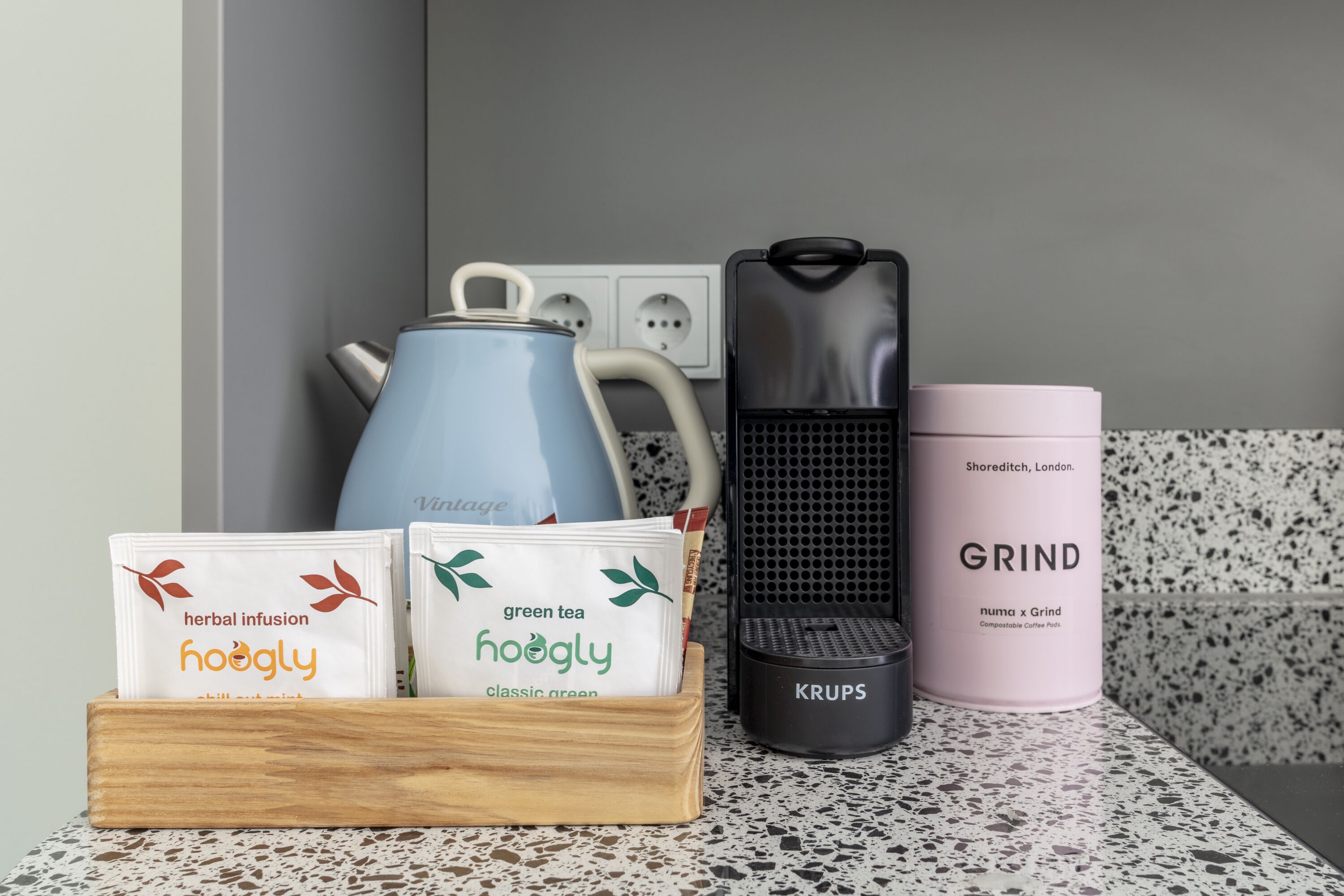 Foto - Numa Munich Blend